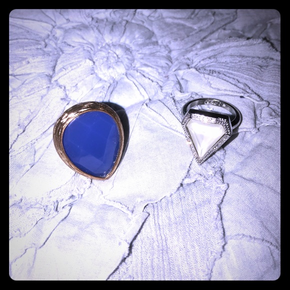 Two Rings - Picture 1 of 2